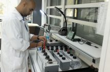 Laboratoire d’étalonnage & maintenance (DLME)